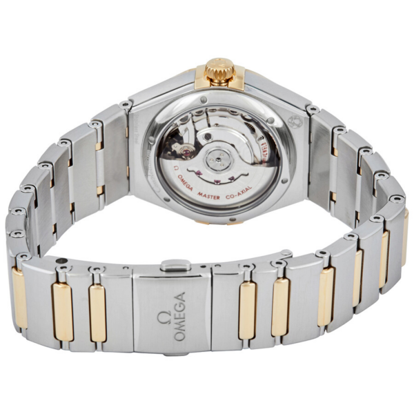 Đồng Hồ Omega Manhattan Automatic 'White' 131-20-29-20-05-002 - Ảnh 3