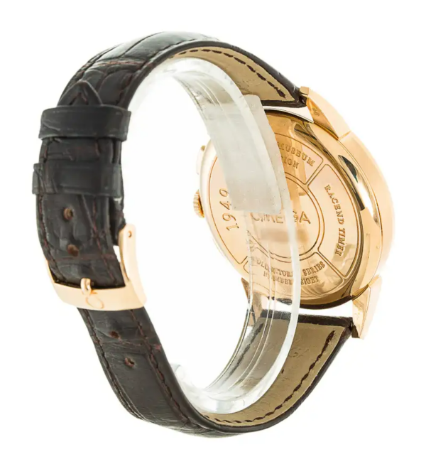 Đồng Hồ Omega Museum 'Gold' 516-53-39-50-02-001 - Ảnh 3