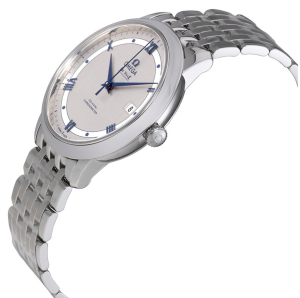 Đồng Hồ Omega Prestige Automatic 'Silvery' 424-10-40-20-02-001 - Ảnh 2