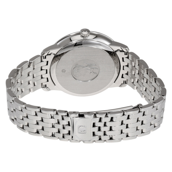 Đồng Hồ Omega Prestige Automatic 'Silvery' 424-10-40-20-02-001 - Ảnh 3