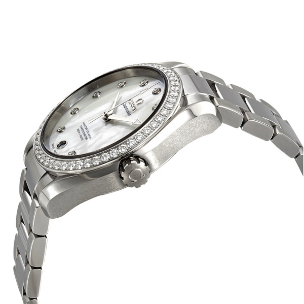 Đồng Hồ Omega Sea Master Aqua Terra 'White' 231-15-39-21-55-001 - Ảnh 2