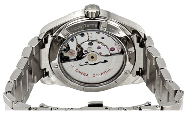 Đồng Hồ Omega Sea Master Aqua Terra 'White' 231-15-39-21-55-001 - Ảnh 3