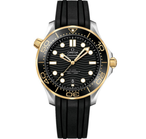Đồng Hồ Omega Seamaster Automatic 'Black' 210-22-42-20-01-001