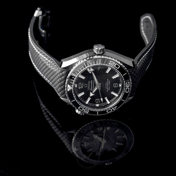 Đồng Hồ Omega Seamaster Planet Ocean 'Black' 215-92-40-20-01-001 - Ảnh 3