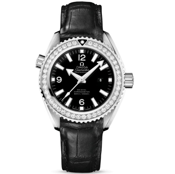Đồng Hồ Omega Seamaster Planet Ocean 'Black' 232-18-38-20-01-001