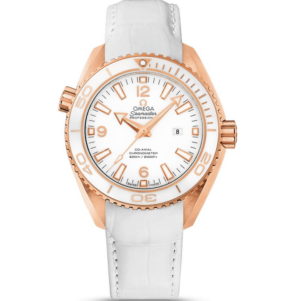 Đồng Hồ Omega Seamaster Planet Ocean 'White' 232-63-38-20-04-001