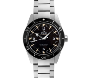 Đồng Hồ Omega Seamaster 300 Automatic 'Gray' 233-30-41-21-01-001