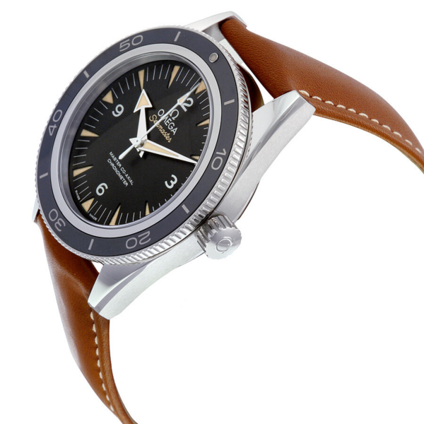 Đồng Hồ Omega Seamaster 300 Automatic 'Black' 233-32-41-21-01-002 - Ảnh 2