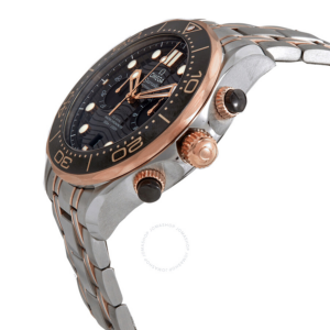 Alternative view of Đồng Hồ Omega Seamaster 300 Master 'Black' 210-20-44-51-01-001