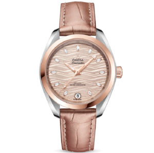 Đồng Hồ Omega Seamaster Automatic 'Diamond Grey' 220-23-34-20-59-001