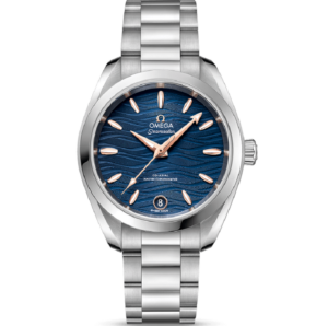 Đồng Hồ Omega Seamaster Aqua Terra 'Silver' 220-10-34-20-03-001