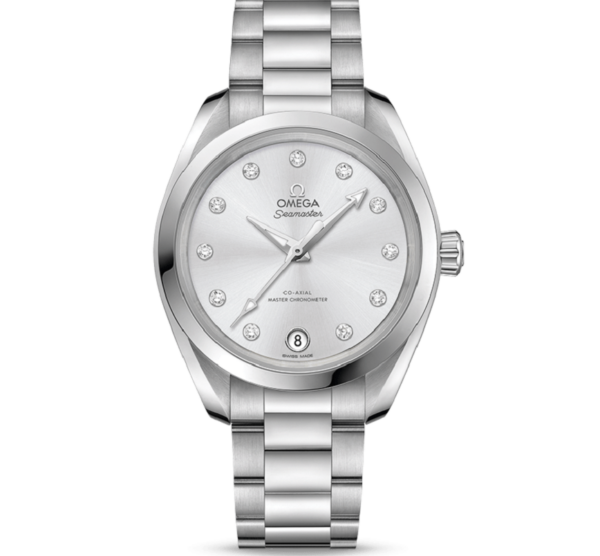 Đồng Hồ Omega Seamaster Aqua Terra 'Silver' 220-10-34-20-60-001