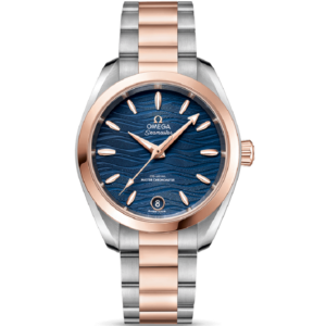 Đồng Hồ Omega Seamaster Aqua Terra Automatic 'Blue' 220-20-34-20-03-001