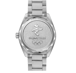 Alternative view of Đồng Hồ Omega Seamaster Chronometer 'White' 522-10-41-21-04-001