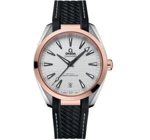 Đồng Hồ Omega Seamaster Aqua Terra 'Silver' 220-22-41-21-02-001