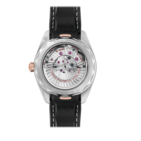 Đồng Hồ Omega Seamaster Aqua Terra 'Silver' 220-22-41-21-02-001 - Ảnh 3