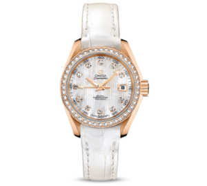 Đồng Hồ Omega Seamaster Aqua Terra 'White' 231-58-30-20-55-001