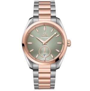 Đồng Hồ Omega Seamaster Chronometer 'Green' 220-20-38-20-10-001