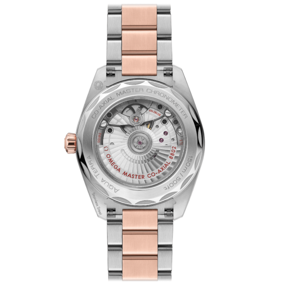 Đồng Hồ Omega Seamaster Chronometer 'Green' 220-20-38-20-10-001 - Ảnh 2