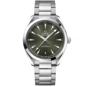 Đồng Hồ Omega Seamaster Aqua Terra 'Green' 220-10-41-21-10-001
