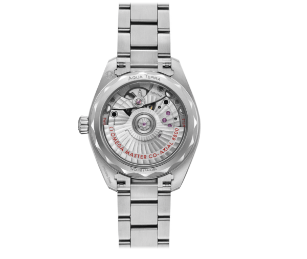 Đồng Hồ Omega Seamaster Aqua Terra 'Silver' 220-10-34-20-02-001 - Ảnh 3