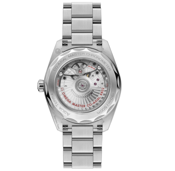 Đồng Hồ Omega Seamaster Diamond 'Beige' 220-10-38-20-59-001 - Ảnh 2