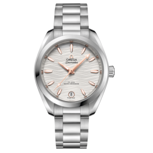 Đồng Hồ Omega Seamaster Aqua Terra 'Silver' 220-10-34-20-02-001