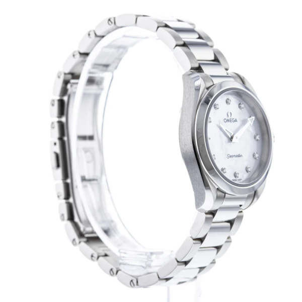 Đồng Hồ Omega Seamaster Aqua Terra 'Silver' 220-10-28-60-55-001 - Ảnh 2