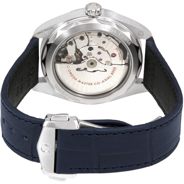 Đồng Hồ Omega Seamaster Aqua Terra 'Grey' 220-13-41-21-06-001 - Ảnh 3