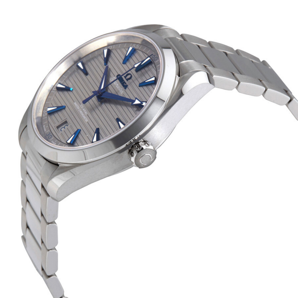 Đồng Hồ Omega Seamaster Aqua Terra Anti-Magnetic 'Grey' 220-10-41-21-06-001 - Ảnh 2