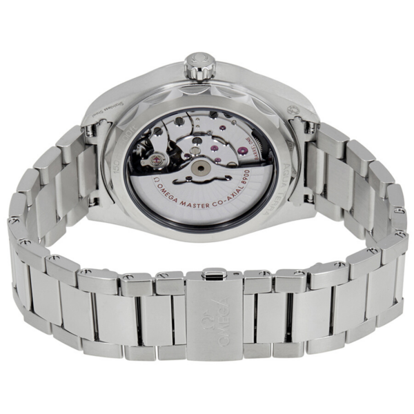 Đồng Hồ Omega Seamaster Aqua Terra Anti-Magnetic 'Grey' 220-10-41-21-06-001 - Ảnh 3