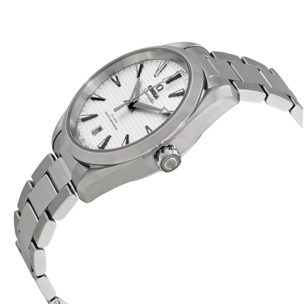 Đồng Hồ Omega Seamaster Aqua Terra 'Silver' 220-10-38-20-02-001 - Ảnh 2