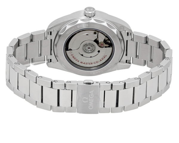 Đồng Hồ Omega Seamaster Aqua Terra 'Silver' 220-10-38-20-02-001 - Ảnh 3