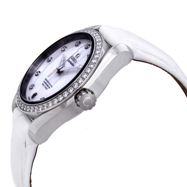 Đồng Hồ Omega Seamaster Aqua Terra 'White' 231-18-39-21-55-001 - Ảnh 3