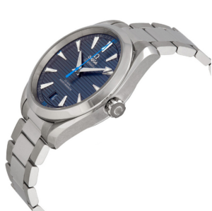 Alternative view of Đồng Hồ Omega Seamaster Aqua Terra 'Blue' 220-10-41-21-03-002