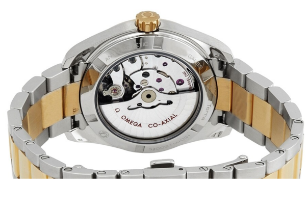 Đồng Hồ Omega Seamaster Aqua Terra 'Gold' 231-25-39-21-55-002 - Ảnh 3