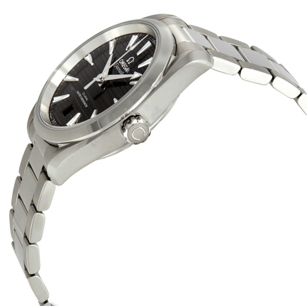 Đồng Hồ Omega Seamaster Aqua Terra 'Black' 220-10-38-20-01-001 - Ảnh 2