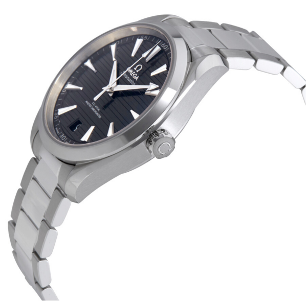 Đồng Hồ Omega Seamaster Aqua Terra 'Black' 220-10-41-21-01-001 - Ảnh 2