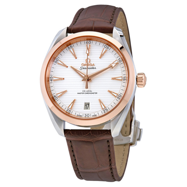 Đồng Hồ Omega Seamaster Aqua Terra 'Silver' 220-23-41-21-02-001