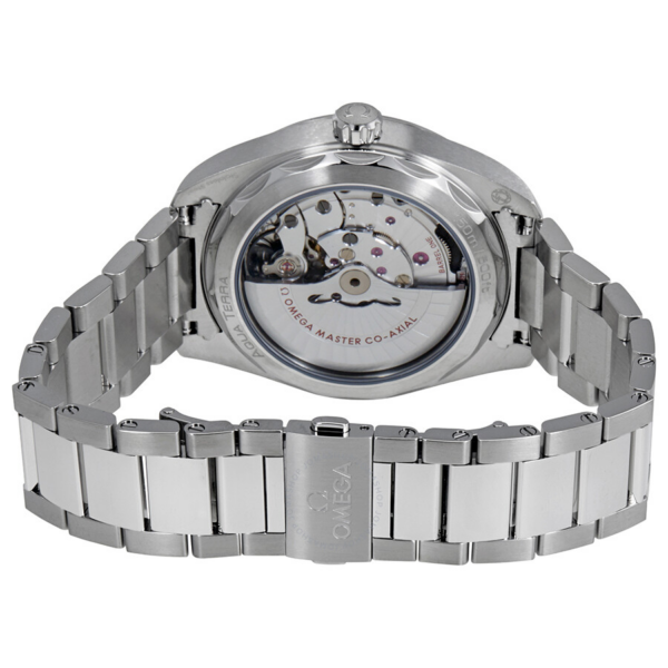 Đồng Hồ Omega Seamaster Aqua Terra 'Black' 220-10-41-21-01-001 - Ảnh 3