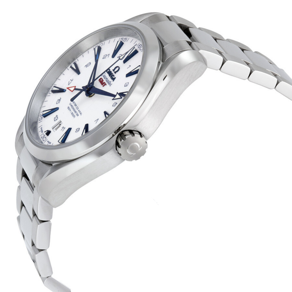Đồng Hồ Omega Seamaster Aqua Terra 'White' 231-90-43-22-04-001 - Ảnh 2