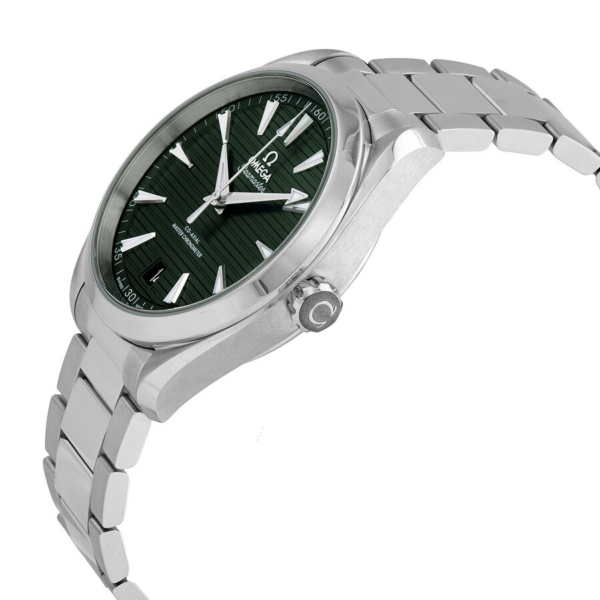 Đồng Hồ Omega Seamaster Aqua Terra 'Green' 220-10-41-21-10-001 - Ảnh 2