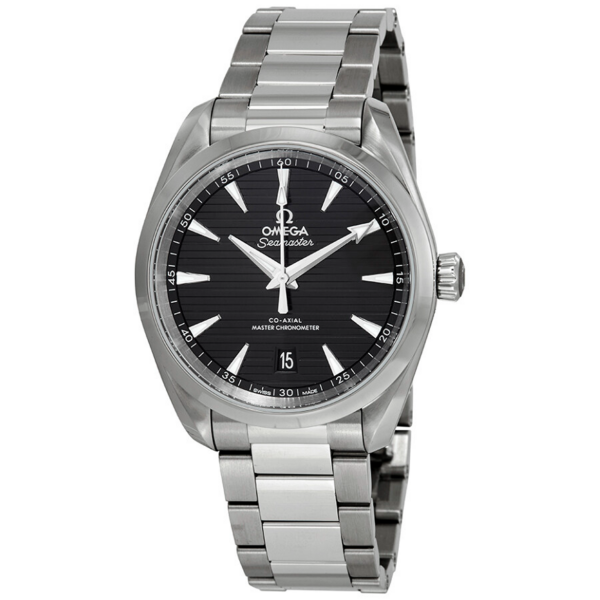 Đồng Hồ Omega Seamaster Aqua Terra 'Black' 220-10-38-20-01-001