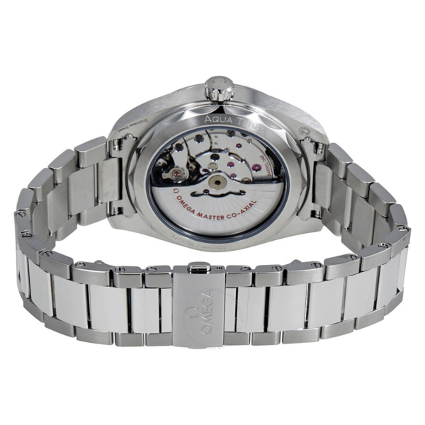 Đồng Hồ Omega Seamaster Aqua Terra 'Blue' 220-10-41-21-03-001 - Ảnh 3