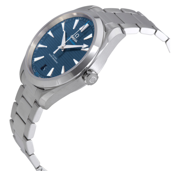 Đồng Hồ Omega Seamaster Aqua Terra 'Blue' 220-10-41-21-03-001 - Ảnh 2