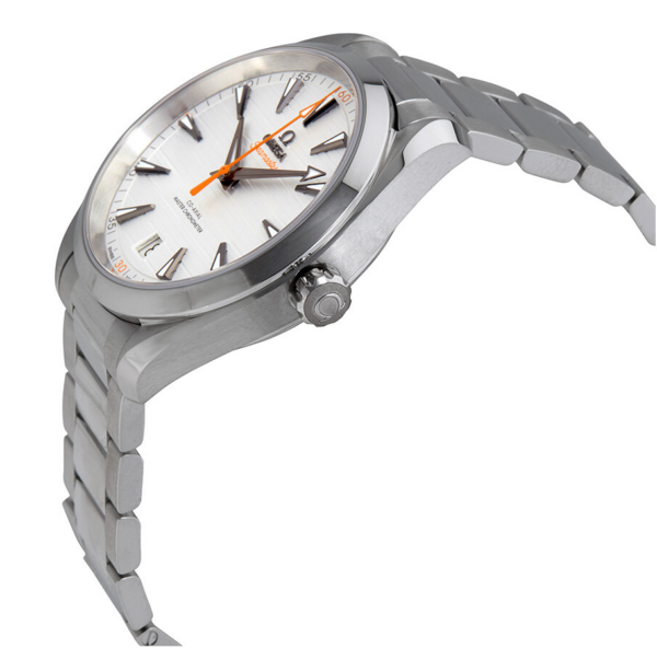 Đồng Hồ Omega Seamaster Aqua Terra 'Silver' 220-10-41-21-02-001 - Ảnh 2
