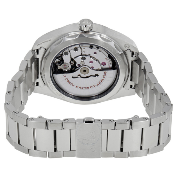 Đồng Hồ Omega Seamaster Aqua Terra 'Silver' 220-10-41-21-02-001 - Ảnh 3
