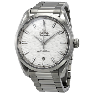 Đồng Hồ Omega Seamaster Aqua Terra 'Silver' 220-10-38-20-02-003