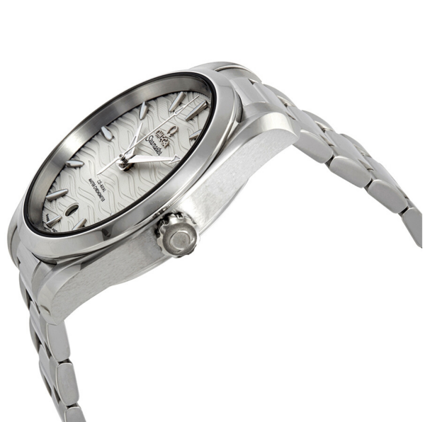 Đồng Hồ Omega Seamaster Aqua Terra 'Silver' 220-10-38-20-02-003 - Ảnh 2