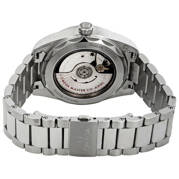Đồng Hồ Omega Seamaster Aqua Terra 'Silver' 220-10-38-20-02-003 - Ảnh 3